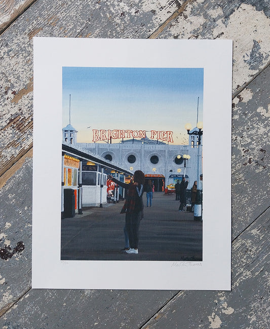 Are You The View? print
