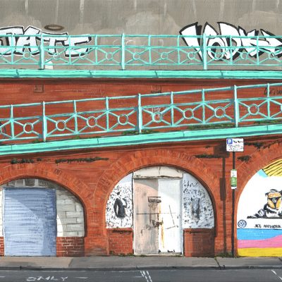 Painting Brighton